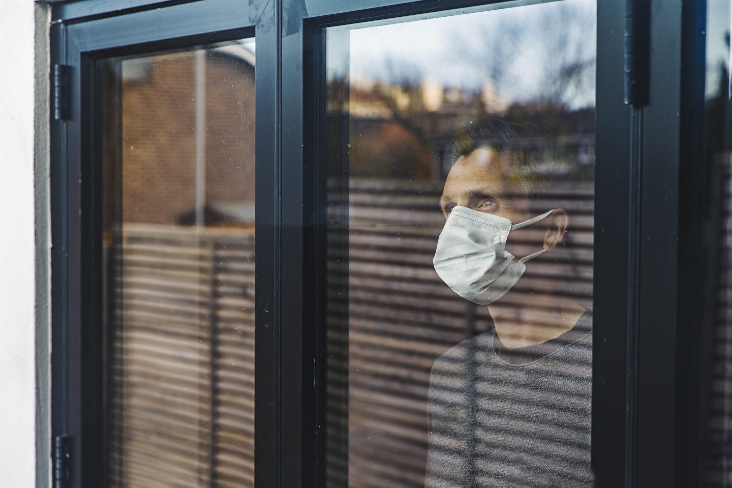 COVID in your house? Isolating from sick family members may not do much good, according to a new study