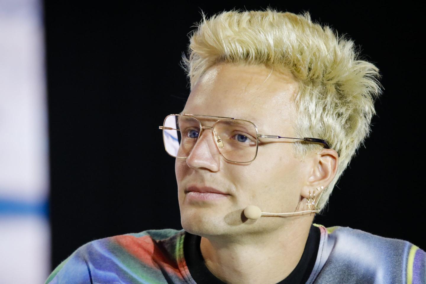 Olaf Carlson-Wee, founder of Polychain Capital