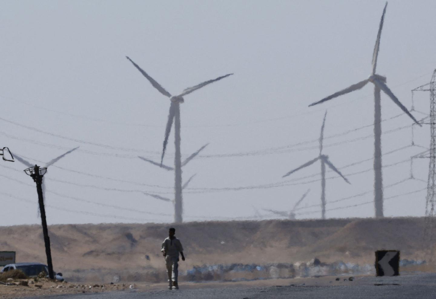 We can’t defeat climate change by investing in a handful of countries. The world needs to come together at COP28–and fund a just energy transition