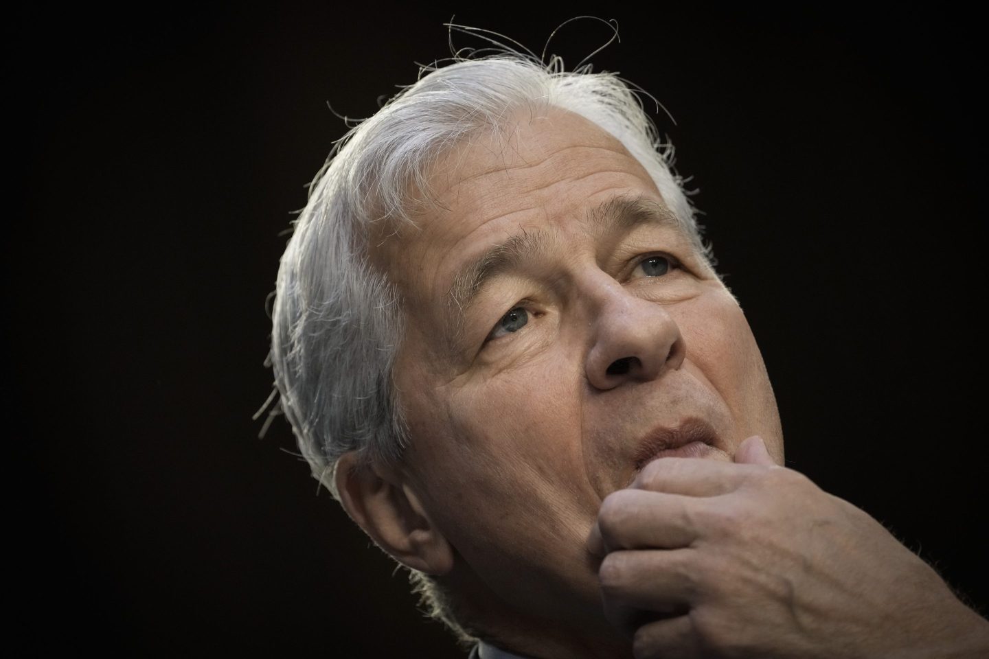 JPMorgan CEO Jamie Dimon is one of remote work's most vocal critics.