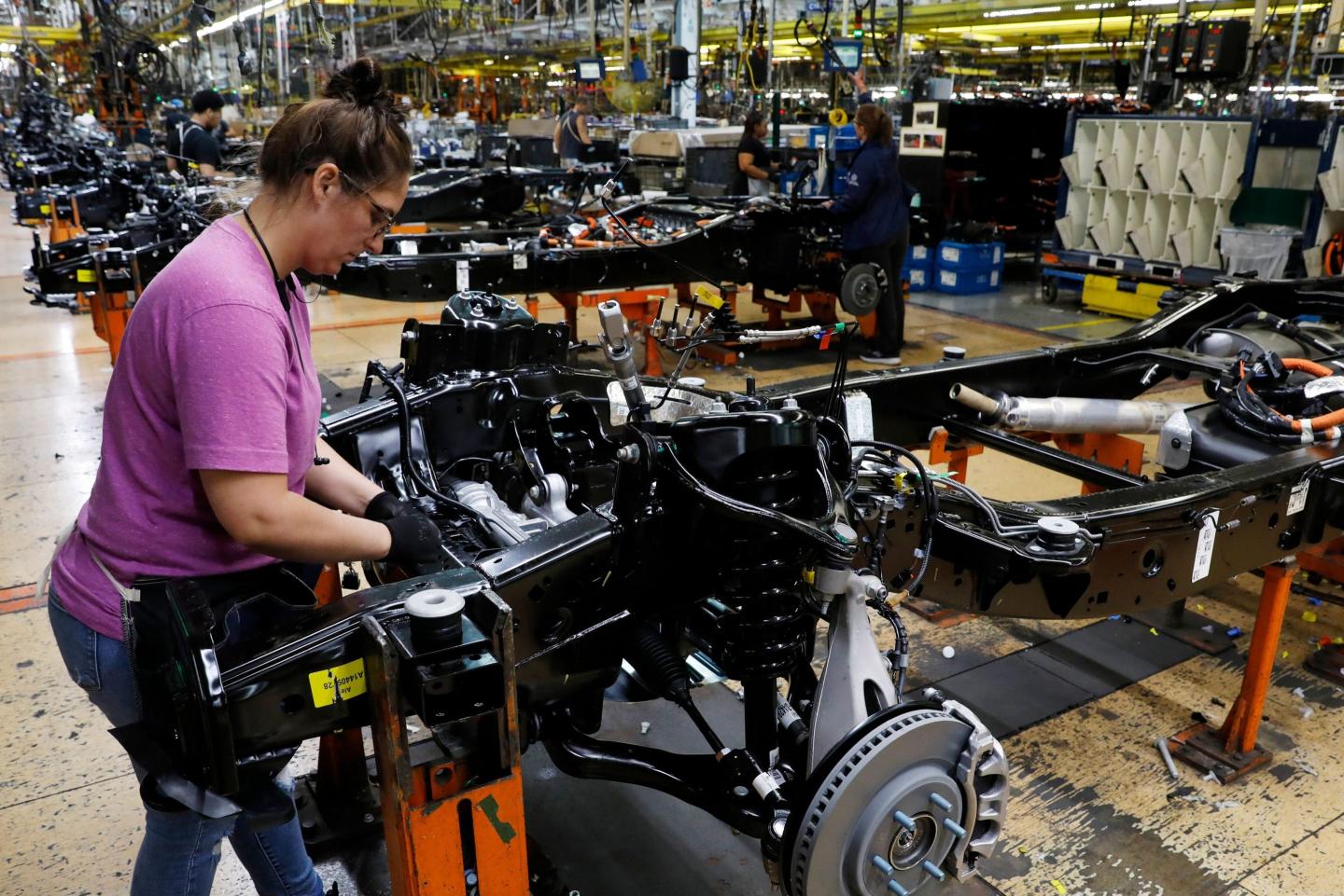American manufacturing just slumped to its lowest level in 3 years. Jefferies says the sector is ‘still mired in recession’