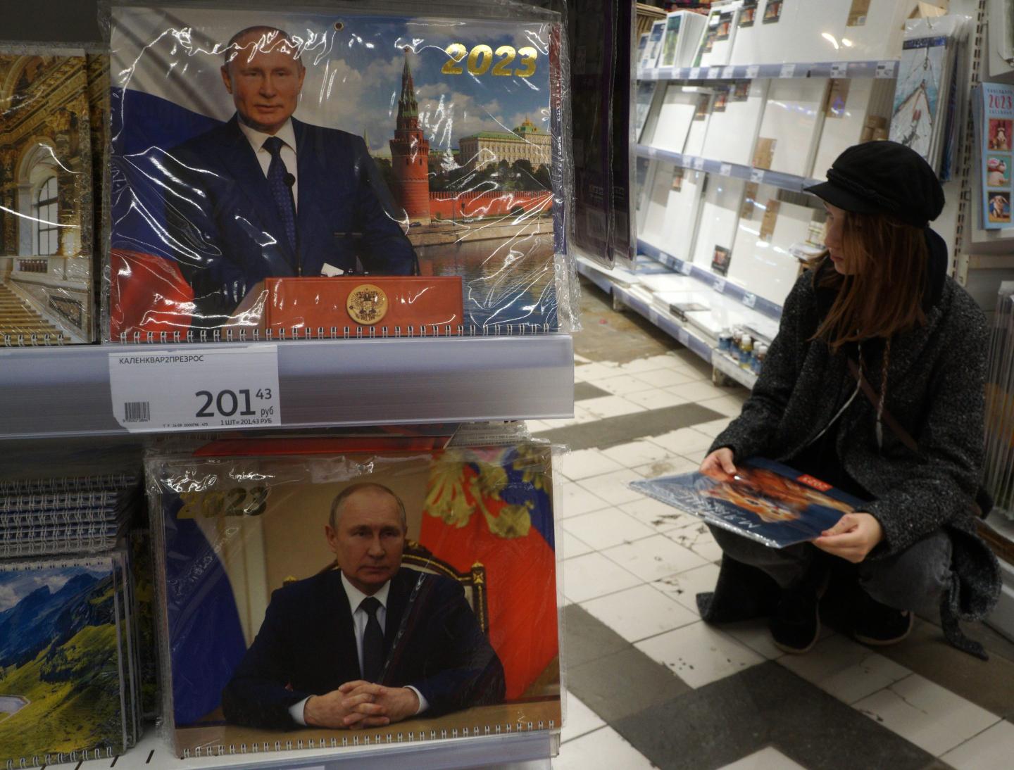 ‘The Feckless 400’: These companies are still doing business in Russia–and funding Putin’s war