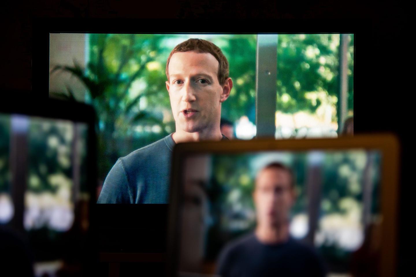 Meta and its CEO, Mark Zuckerberg, are hoping to fill a gap created by struggles at competing social media platform Twitter.