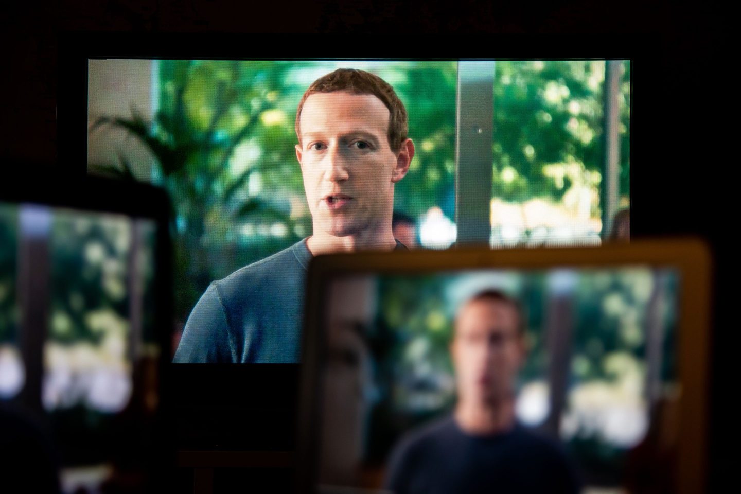 Meta and its CEO, Mark Zuckerberg, are hoping to fill a gap created by struggles at competing social media platform Twitter.