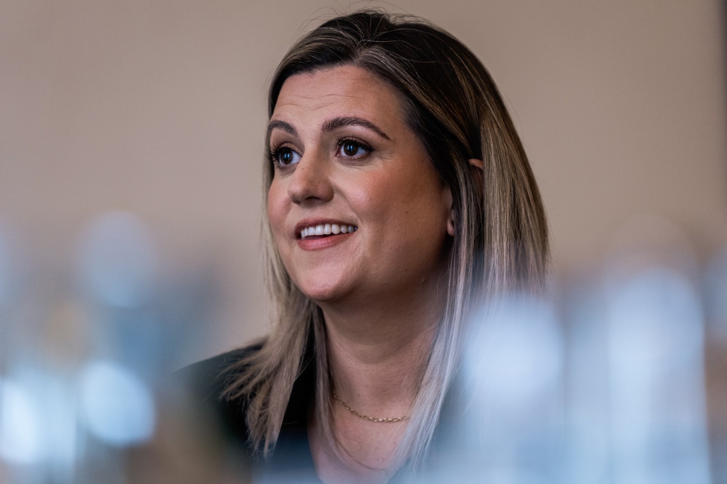 Keily Blair was OnlyFans' lawyer before becoming its CEO.