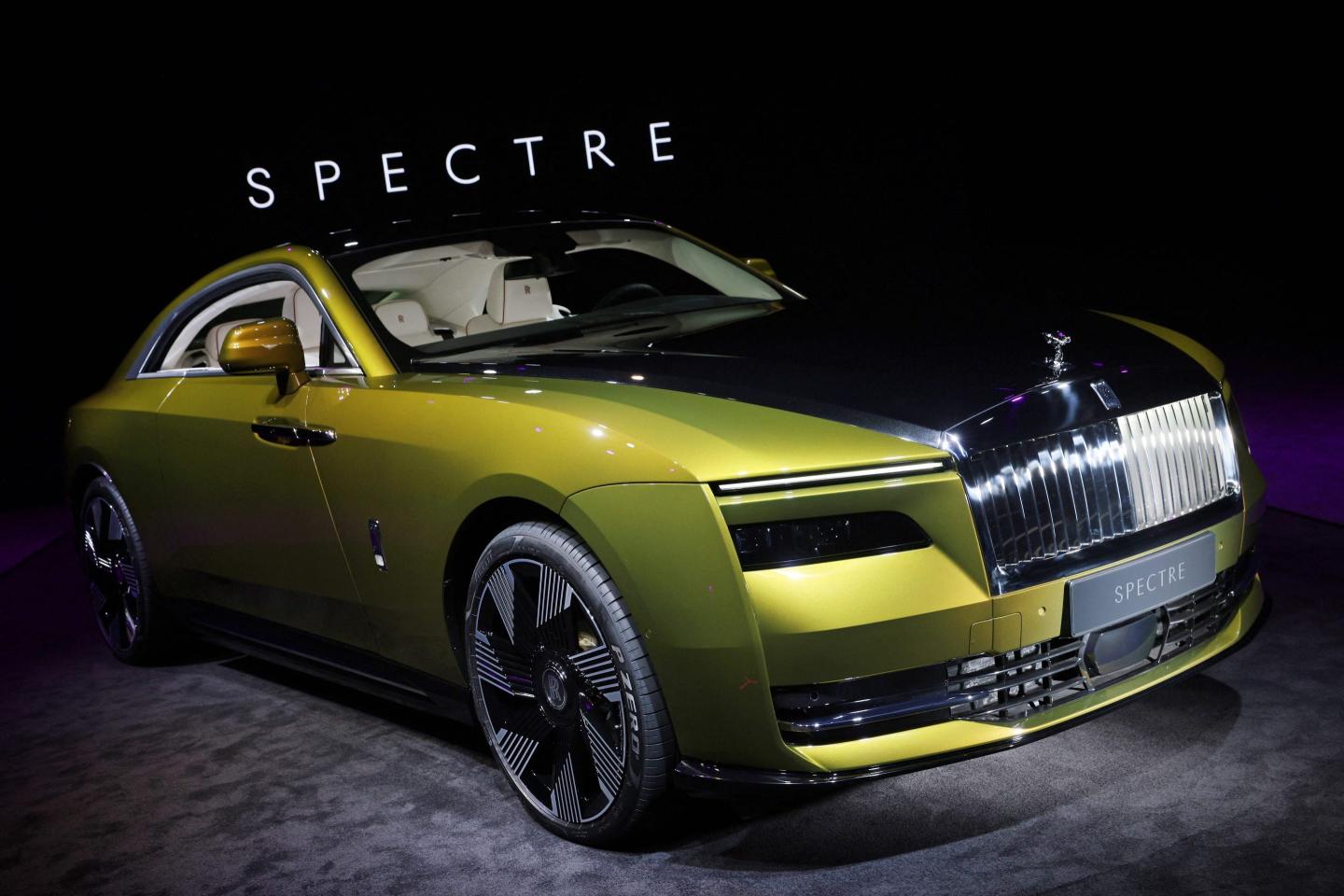 Planning to flip your $425,000 Rolls-Royce EV? The carmaker is threatening to ‘blacklist’ you for life if you do