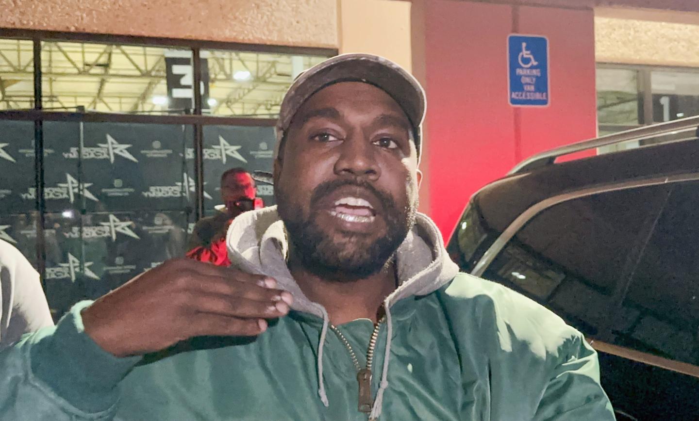 Kanye West ‘mishandled virtually all’ of the money from a $100 million-a-year marketing fund meant for Yeezy, Adidas says