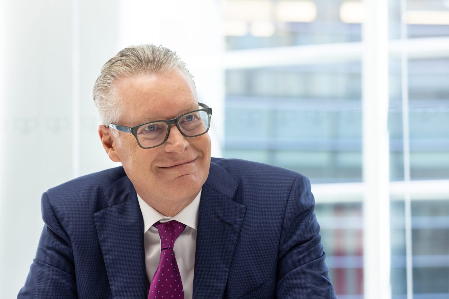 Delta Air Lines CEO Ed Bastian sees hybrid and remote work from a different vantage point.