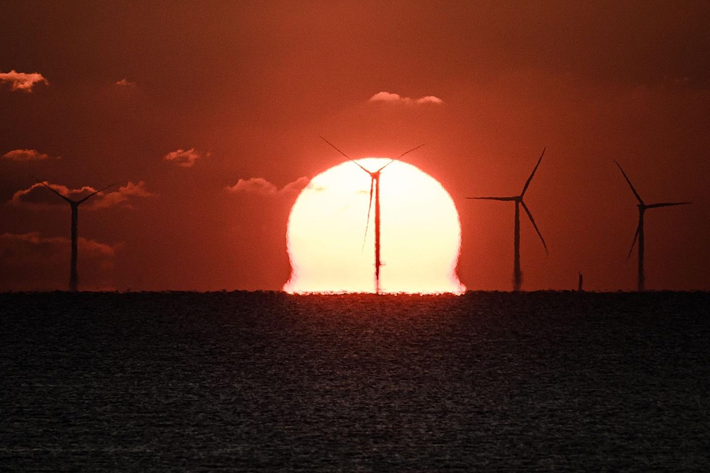 As renewable-energy demand soars amid extreme heat, rising costs are making offshore wind projects so expensive that ‘it doesn’t make sense to continue’