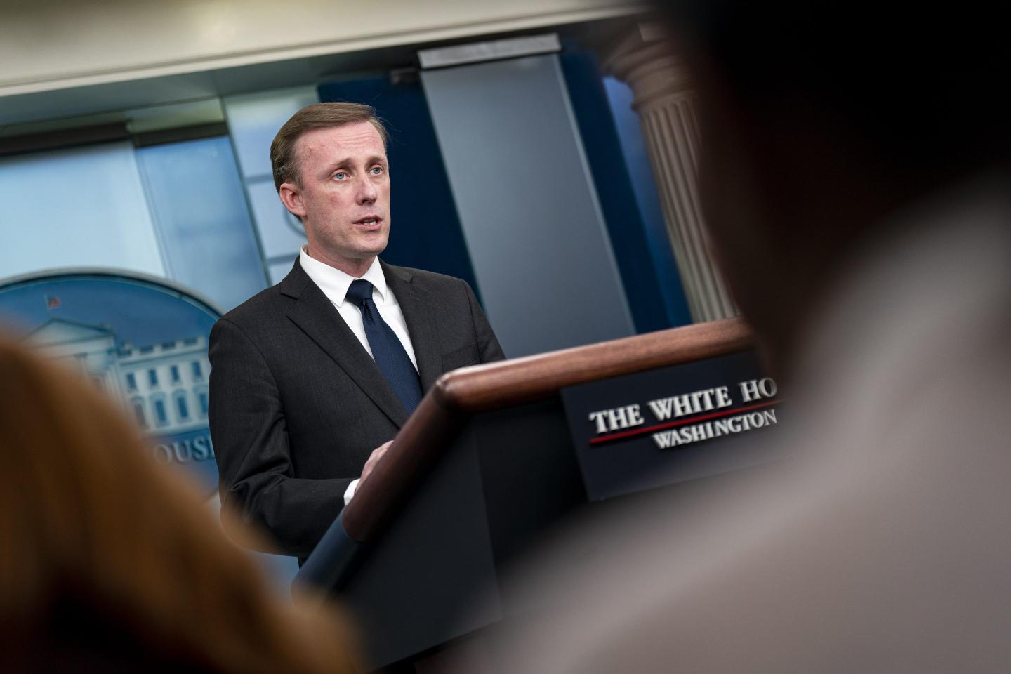 Jake Sullivan calls China’s limits on chip metals a ‘self-defeating’ move that will spur others to ‘de-risk’ supply chains