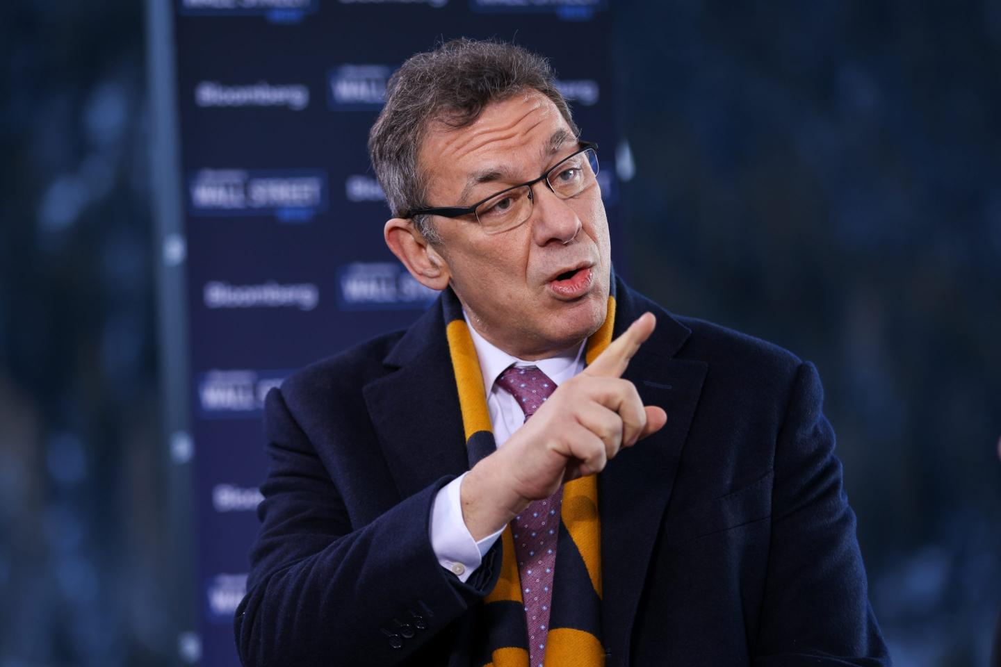 Pfizer CEO Albert Bourla and Flagship Pioneering CEO Noubar Afeyan agreed last week to invest $100 million to help them find the next big drug. 