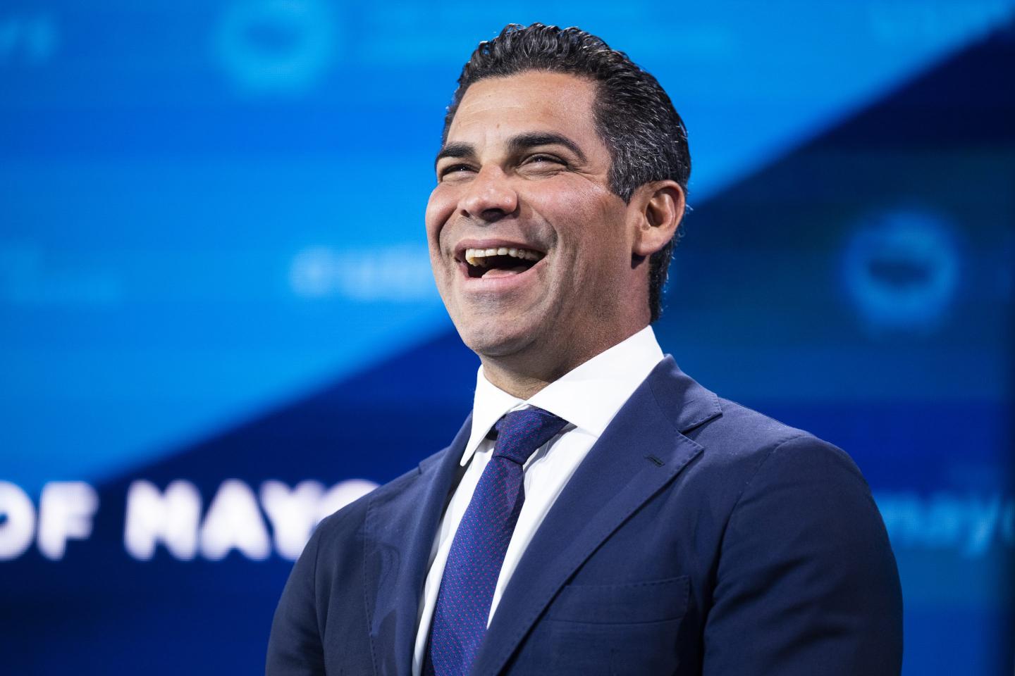 Francis Suarez