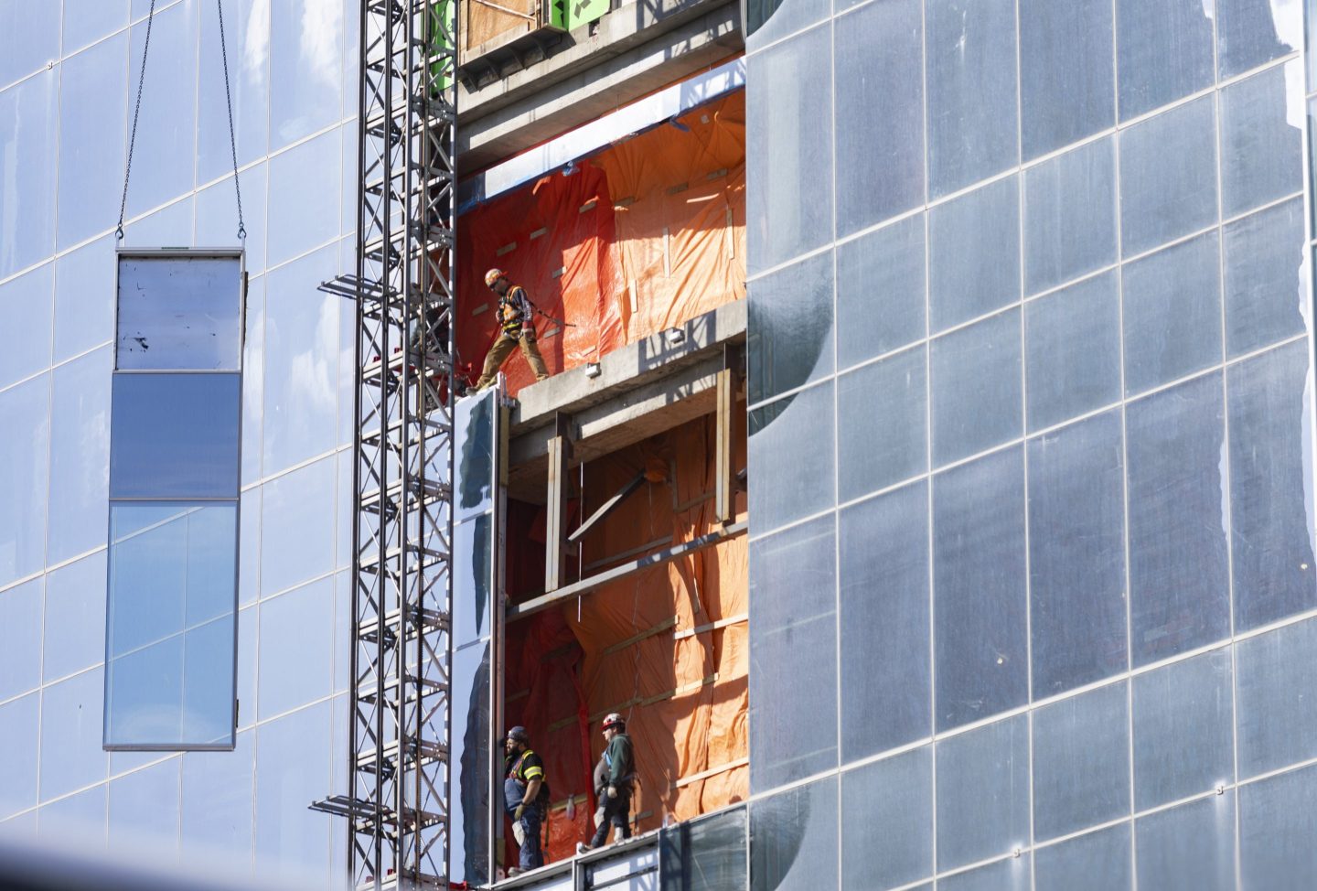 Building retrofits are critical for the energy transition.