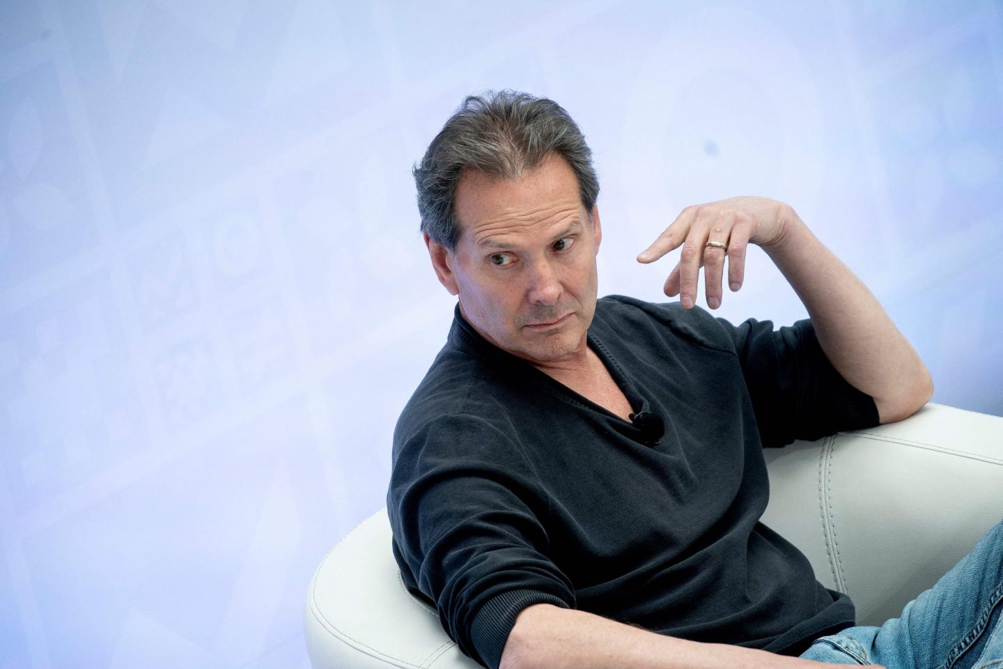 PayPal CEO Dan Schulman says A.I. is already making one of his teams 30% more productive