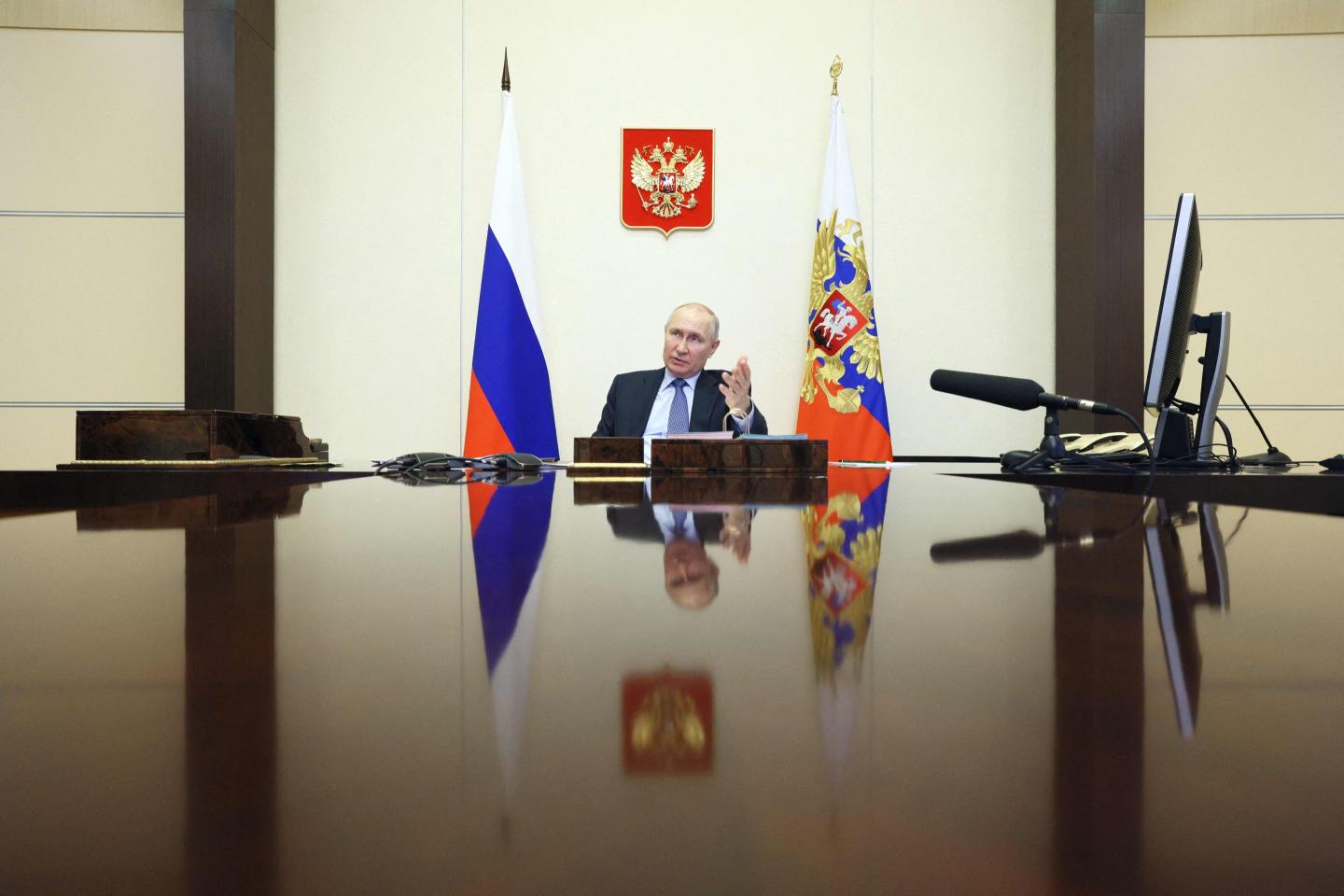 Vladimir Putin