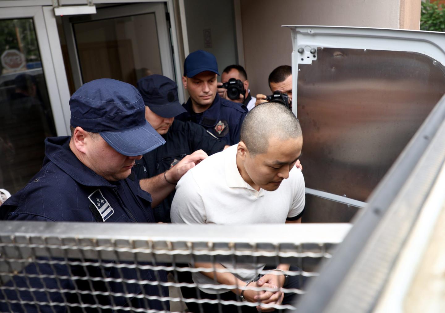 Former Terraform Labs CEO Do Kwon was arrested in March.