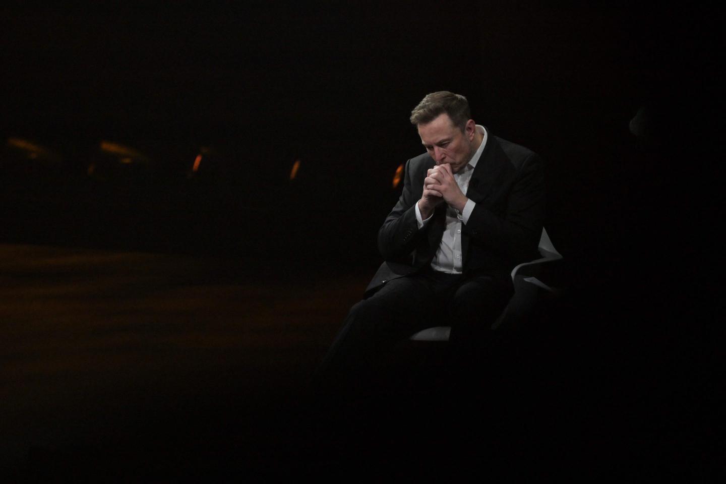Elon Musk must finally cede the spotlight at Twitter to his hand-picked CEO, Linda Yaccarino.