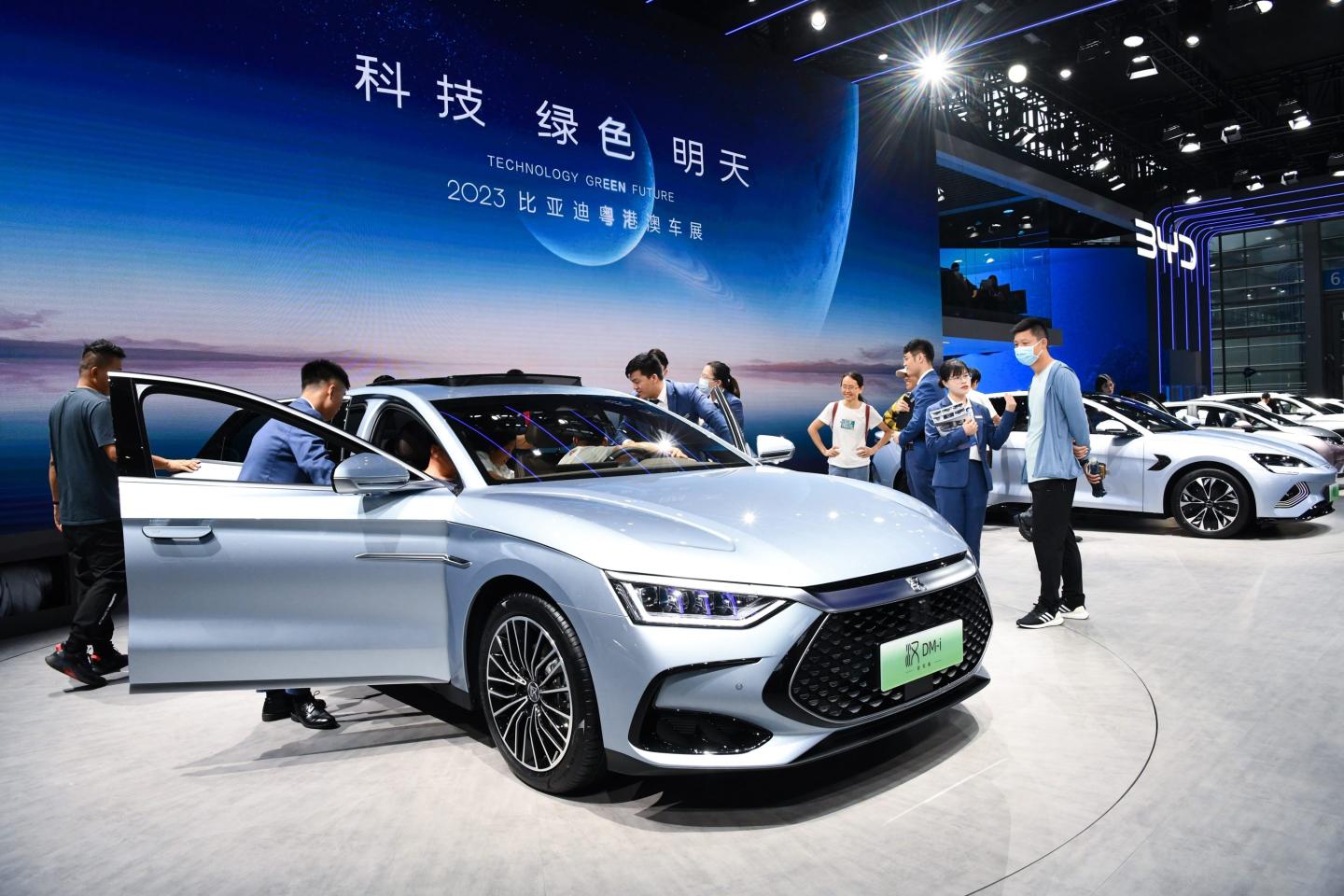 Pledge against ‘abnormal pricing practices’ retracted two days after being announced by Chinese automaker group