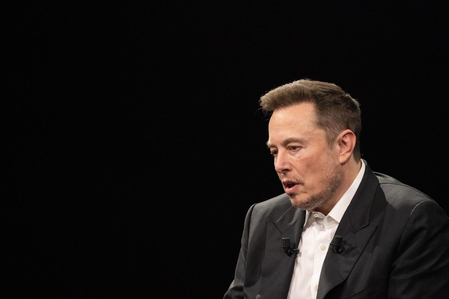 Elon Musk is among the ‘top risks’ for Tesla and should focus on EVs as rivals like BYD close in, investors say