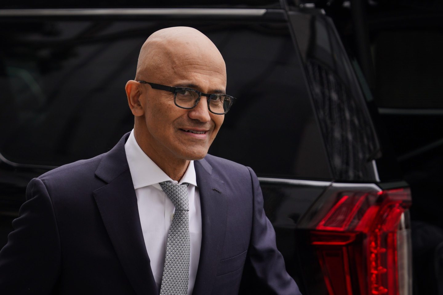 Satya Nadella