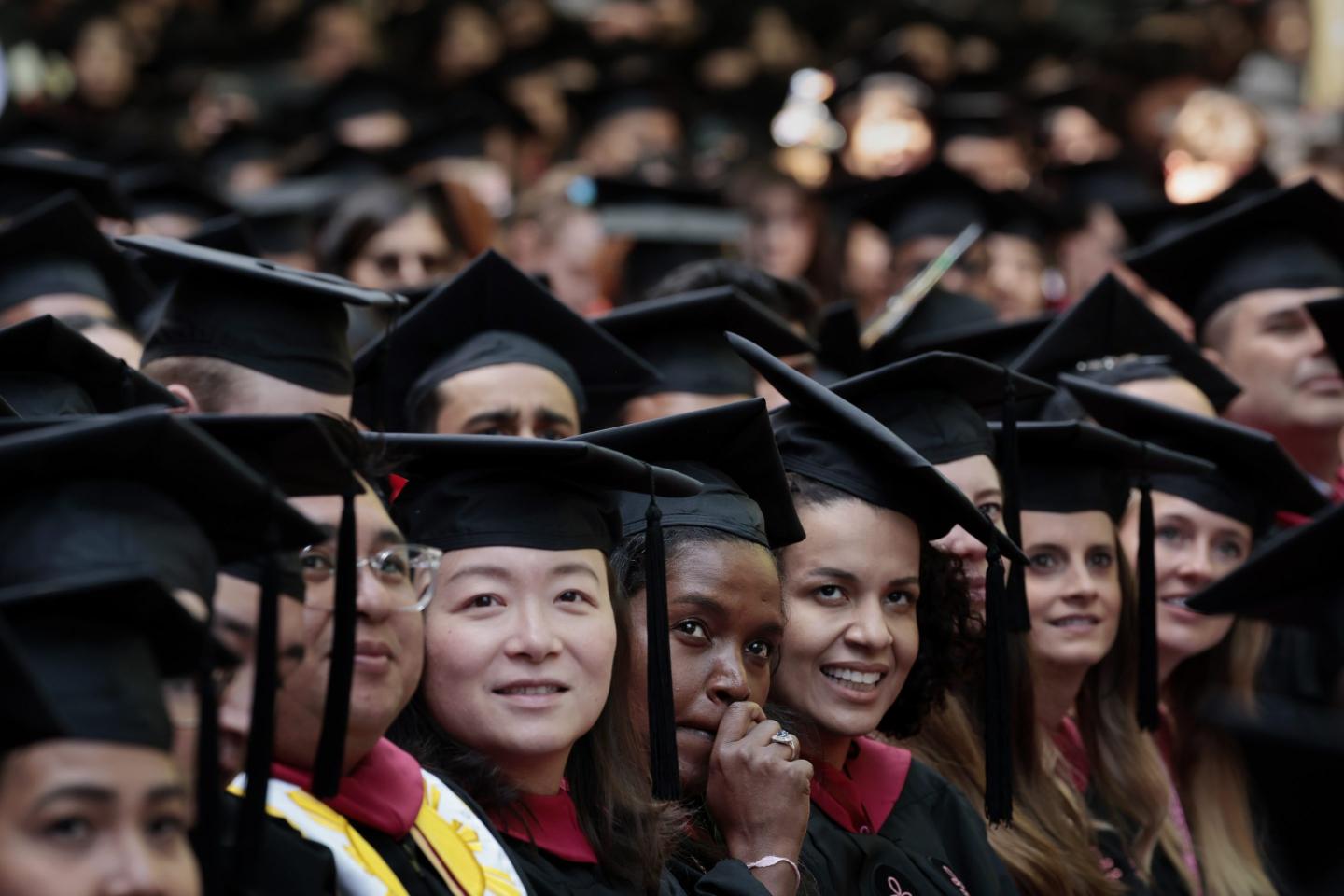 Harvard commencement