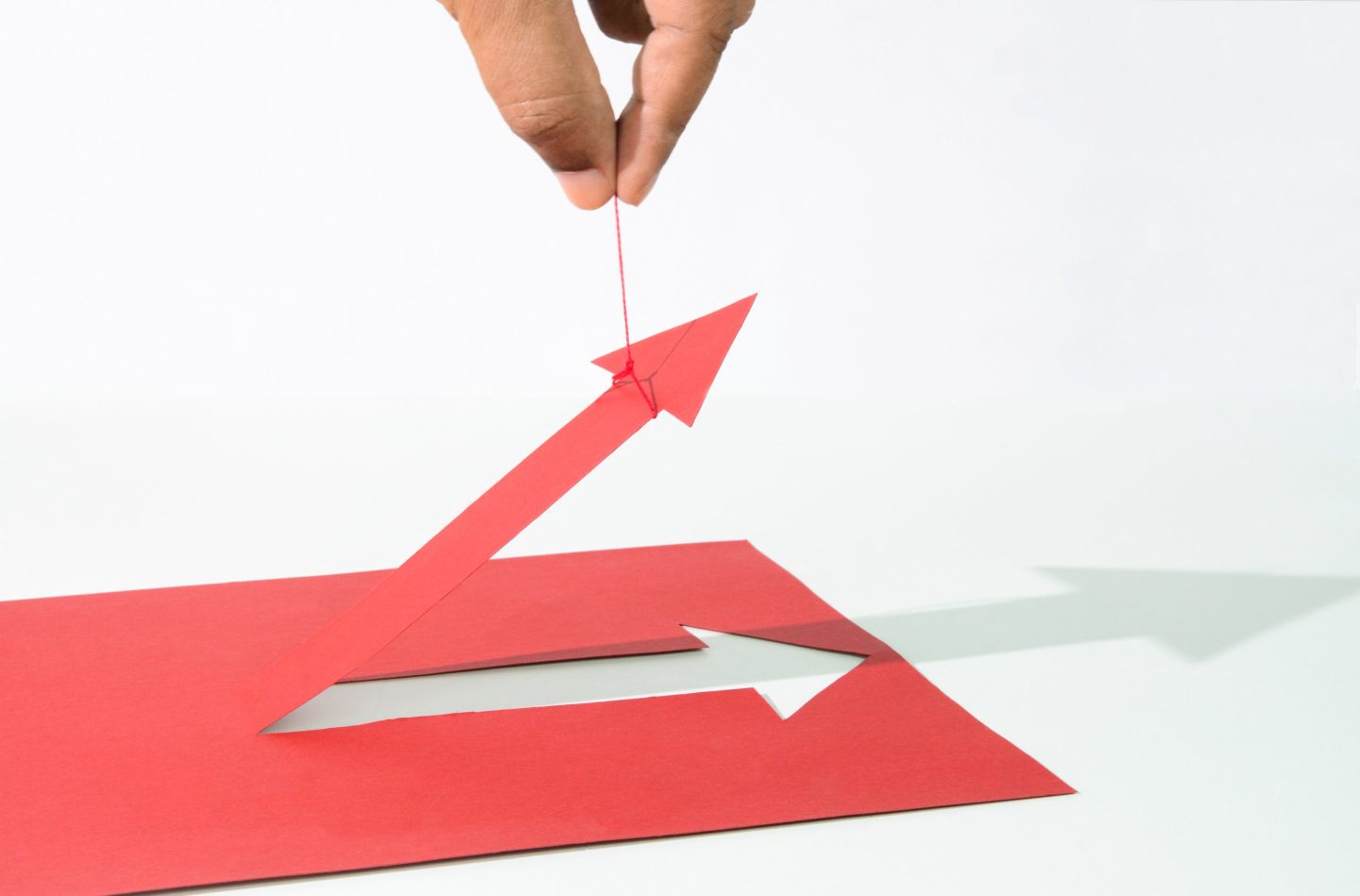 Just 38% of CEOs surveyed by Fortune are pessimistic about the global economy, compared to 76% last October.