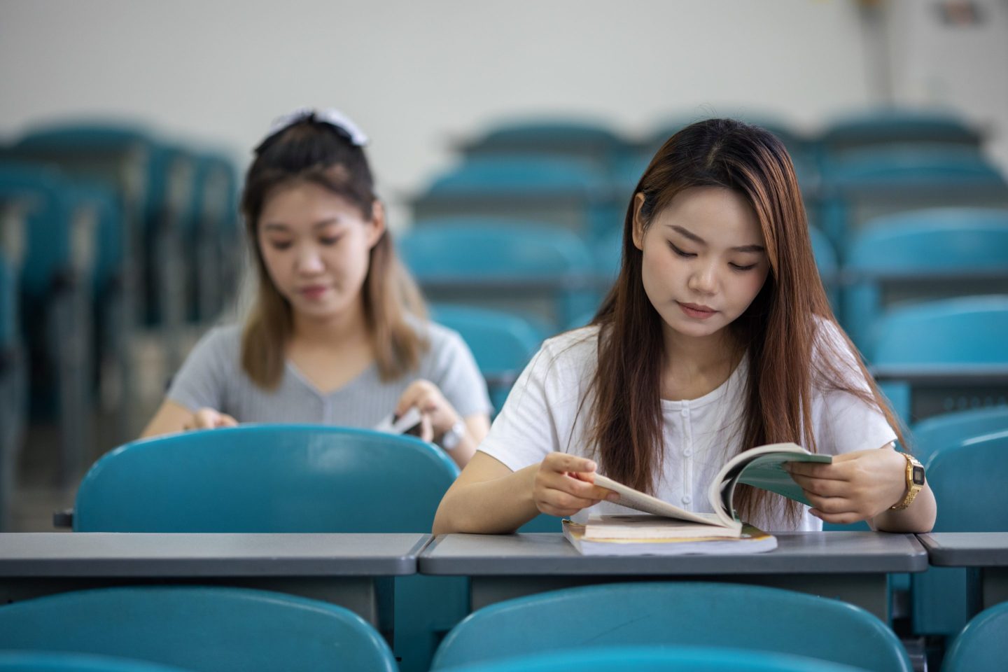 Chinese students