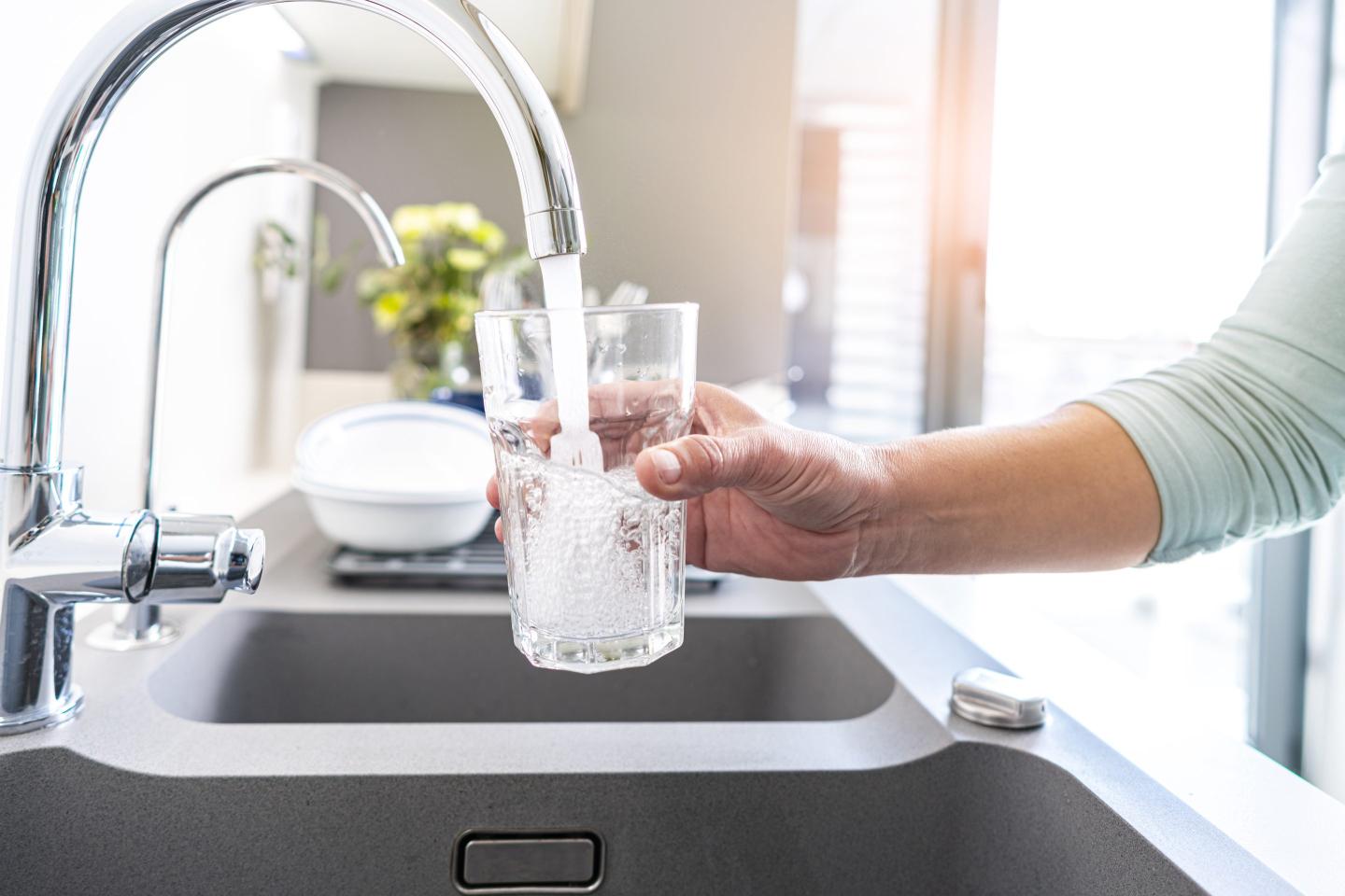 Drinking water