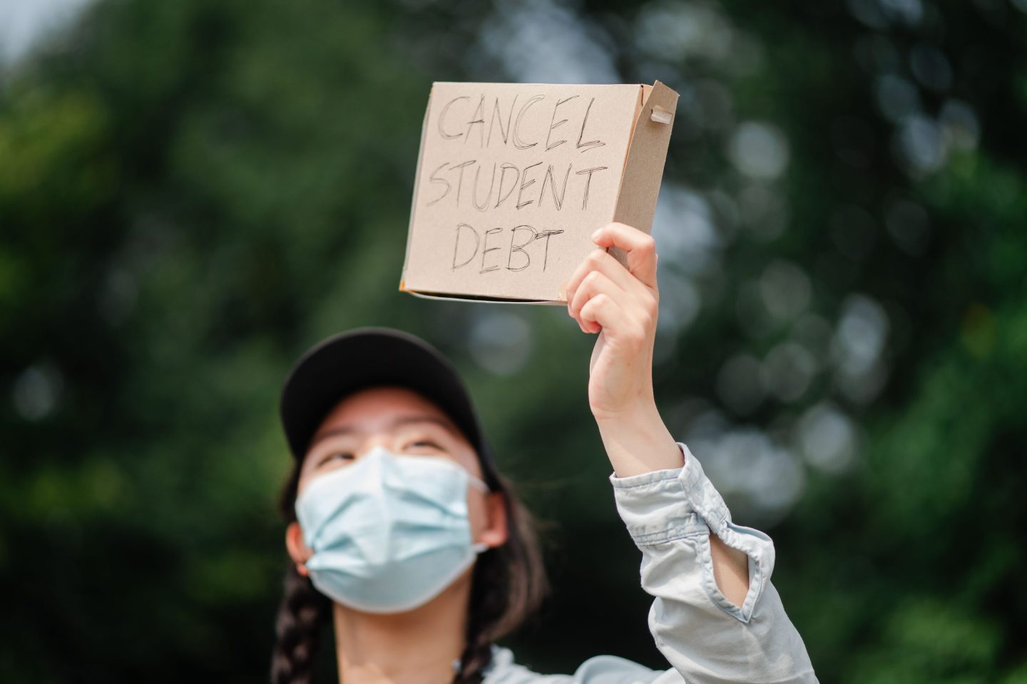 Those carrying student loan debt are dismayed, but not surprised by SCOTUS' decision.