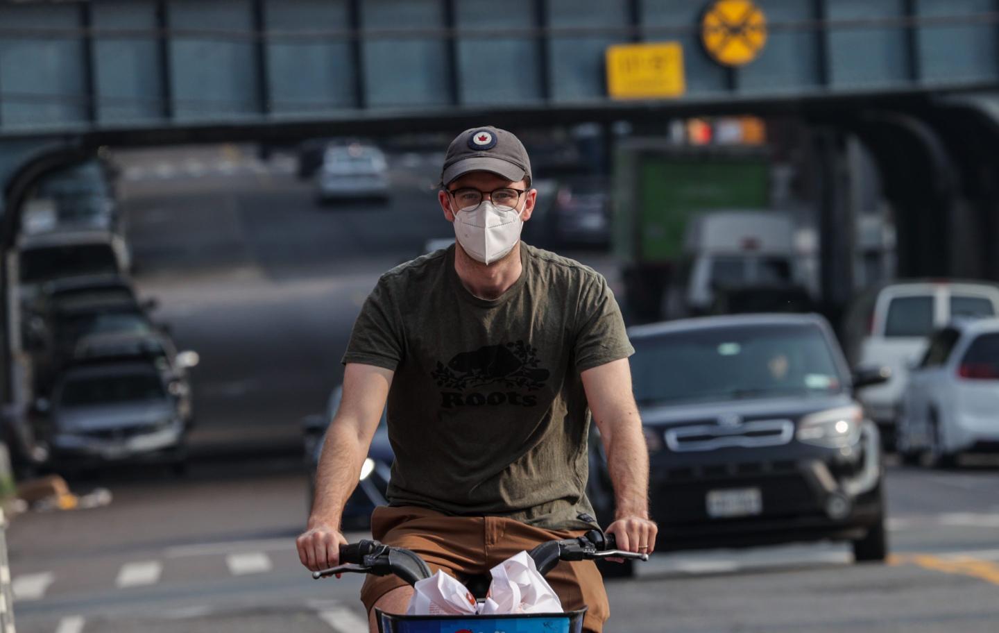 Wildfire smoke could increase your pneumonia risk, experts say. Here’s what you need to know to stay healthy