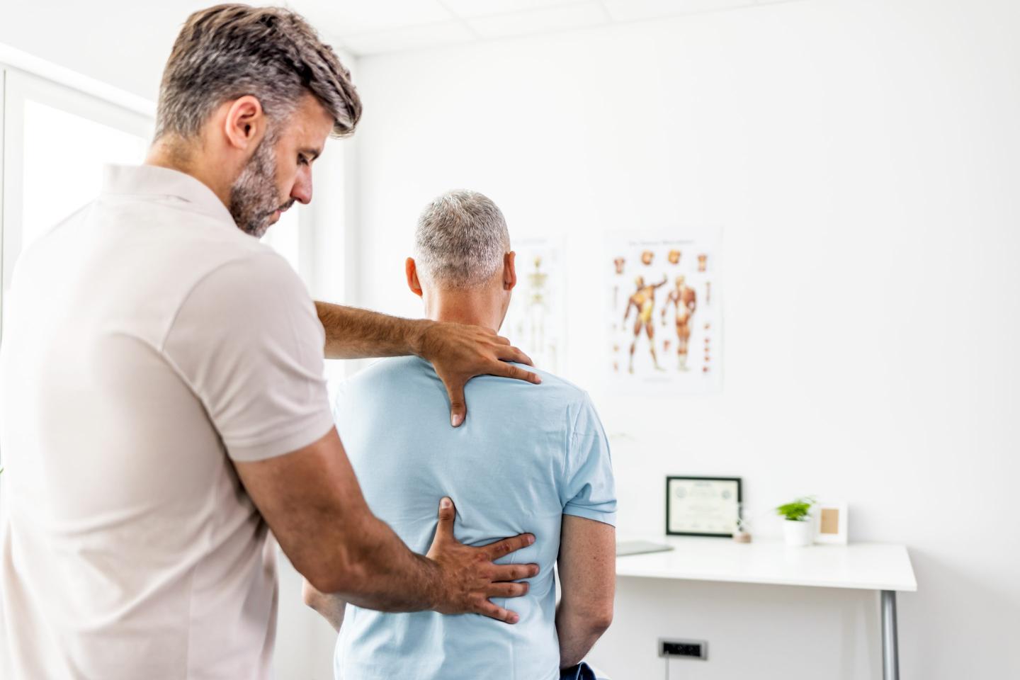 Does Medicare cover chiropractic care? Only if you have one specific condition