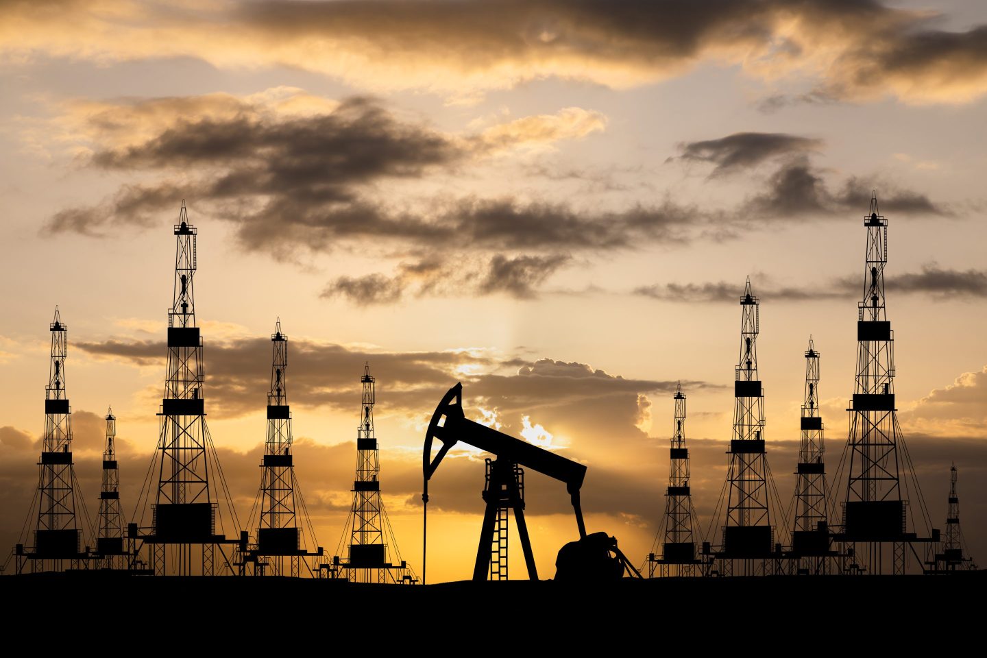 “It looks like the start of the hot summer in the crude market," said Jorge Leon, senior vice president of oil market research at consultant Rystad Energy A/S.