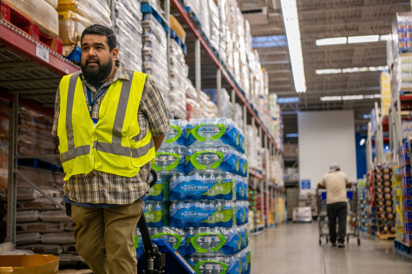 Phoenix is getting the mildest of breaks, but record highs are hitting Texas.