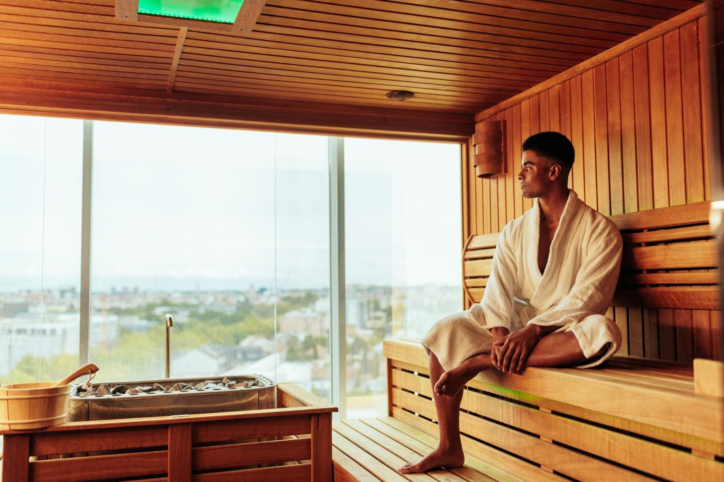The popular morning cold plunge, which releases dopamine and adrenaline, can also have longevity benefits as a hormesis activity.