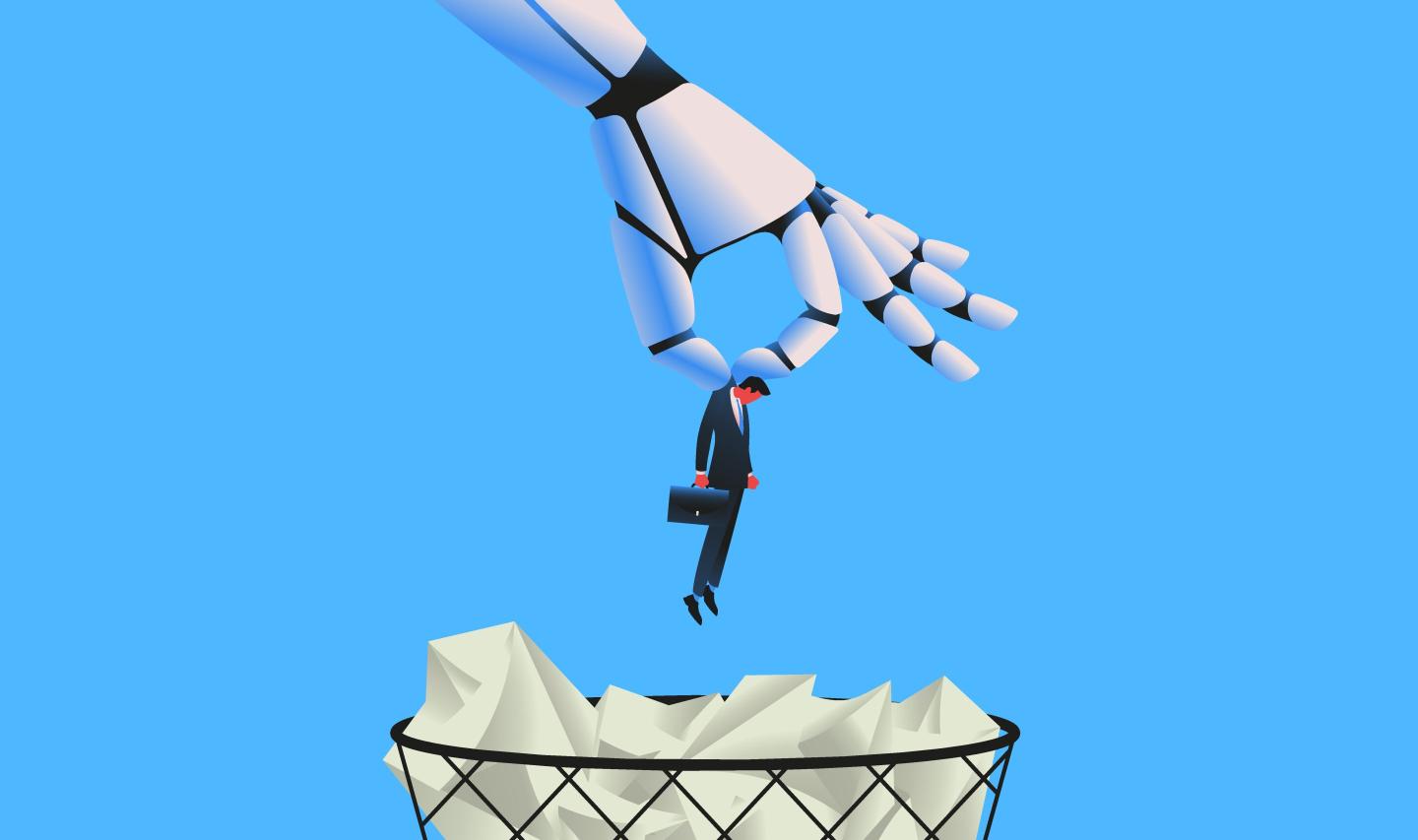 The winners and losers of the new A.I. job market, as predicted by McKinsey