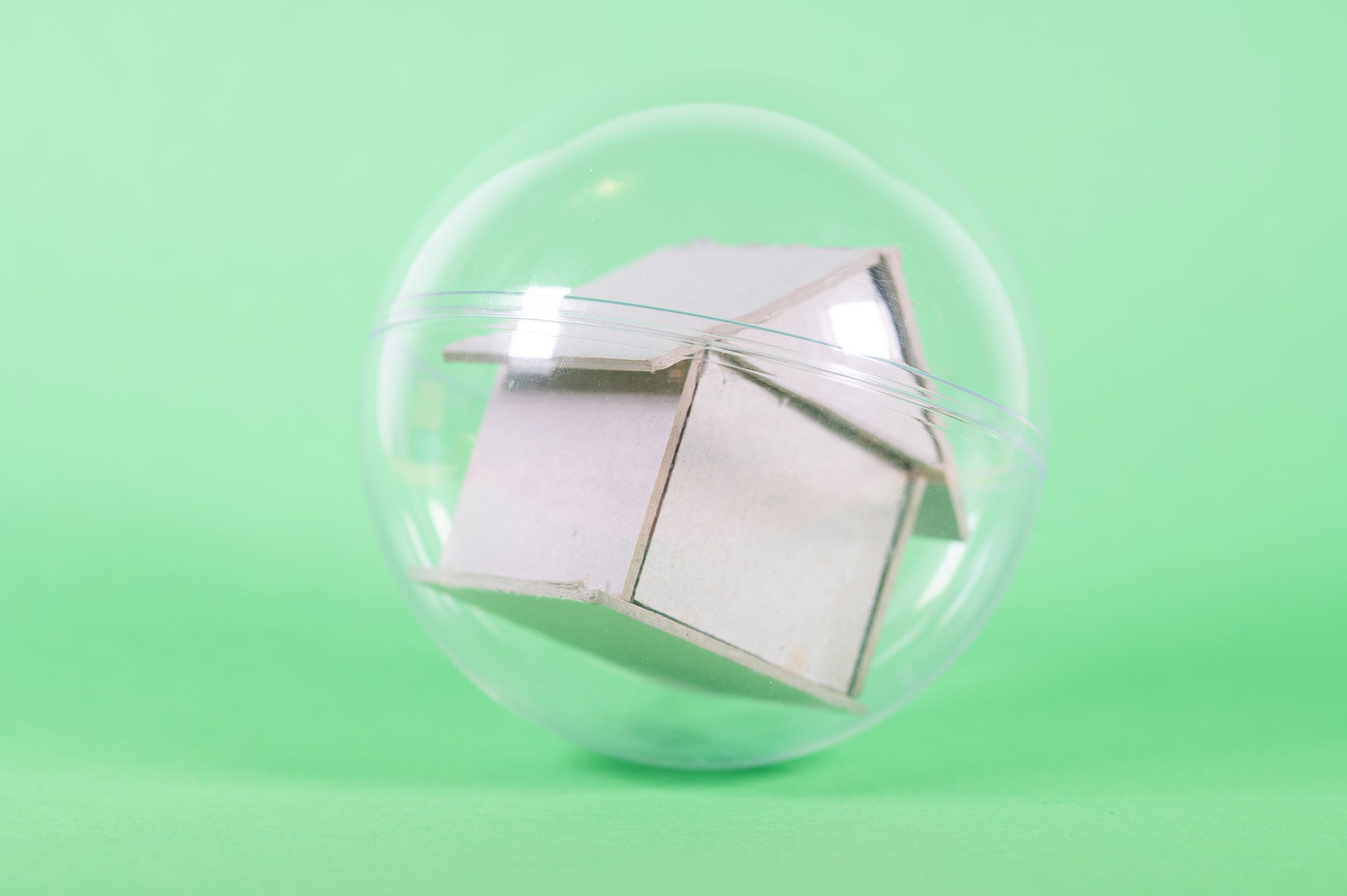 Robert Shiller thinks the decade-long home price bull market could be ending soon. 