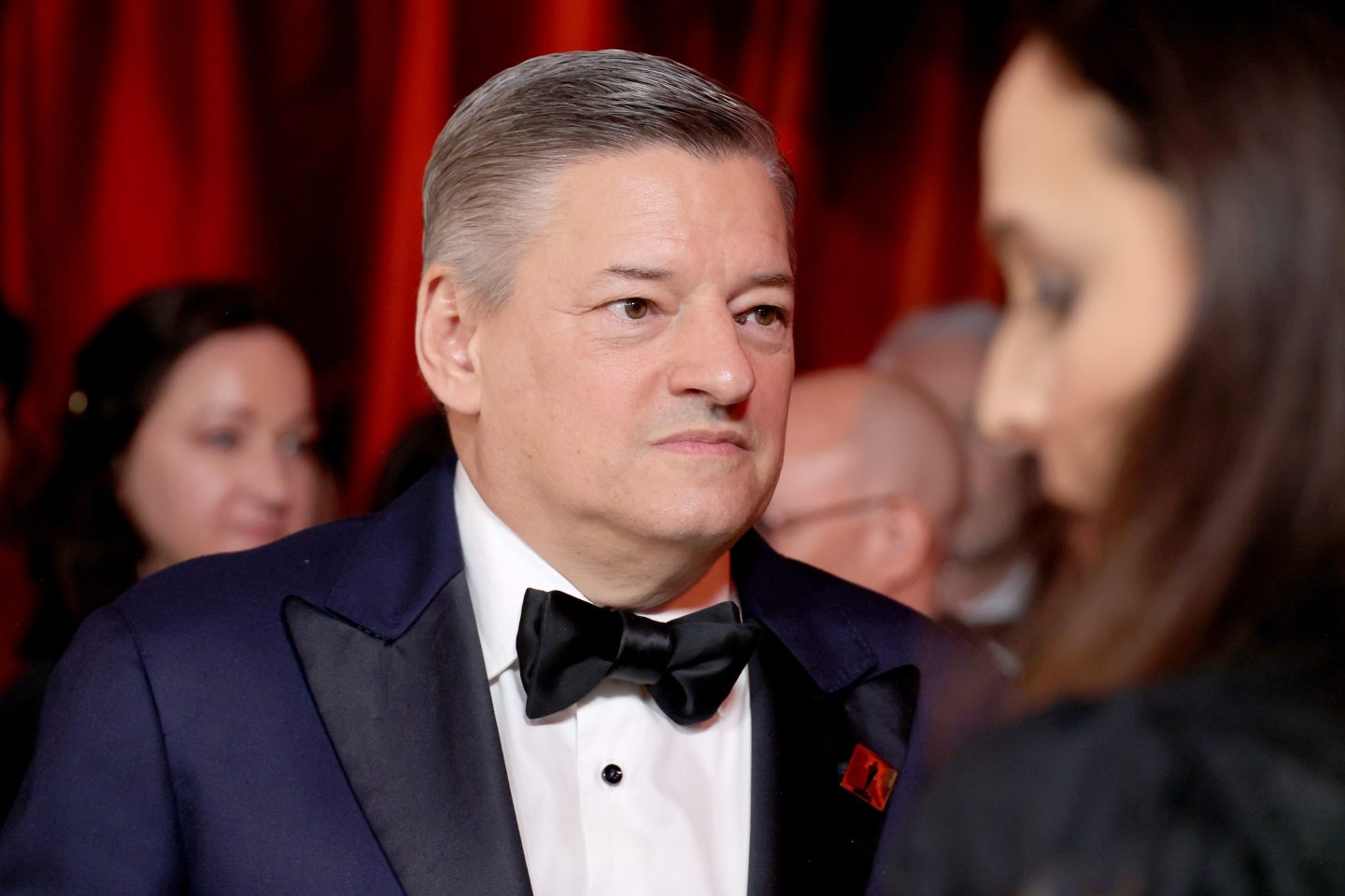 Ted Sarandos