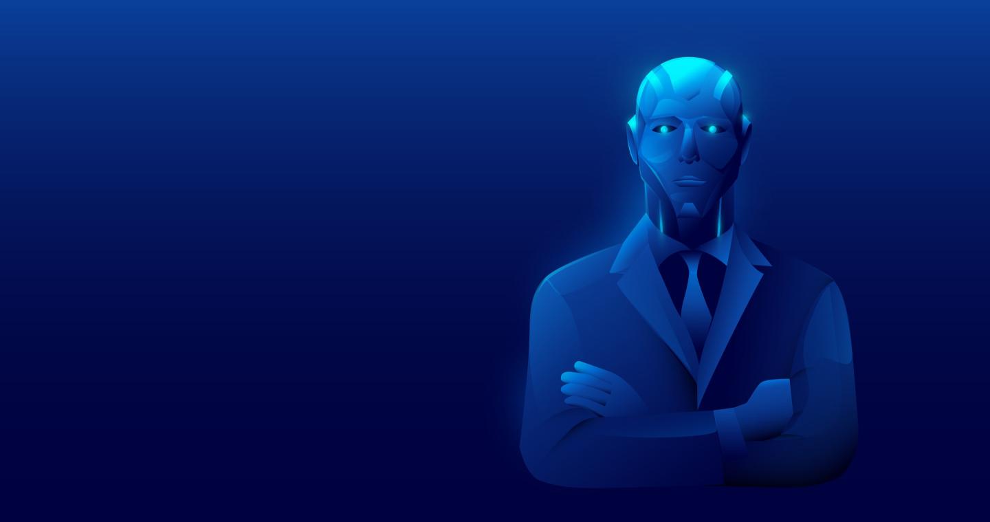 AI job seeker