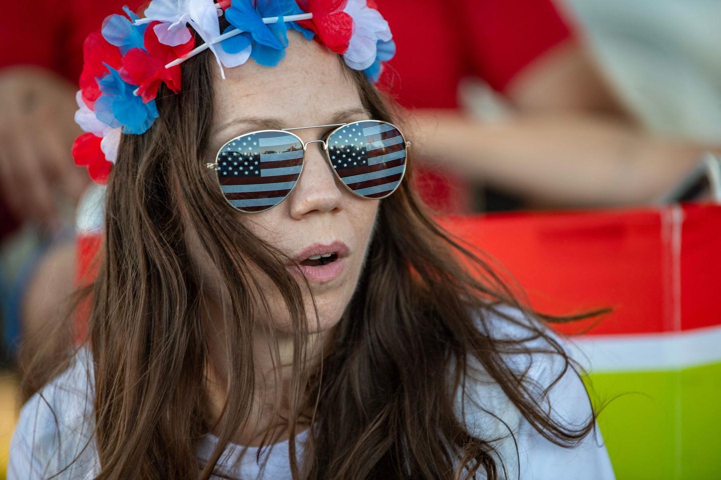 Americans are finally vibing with the economy again