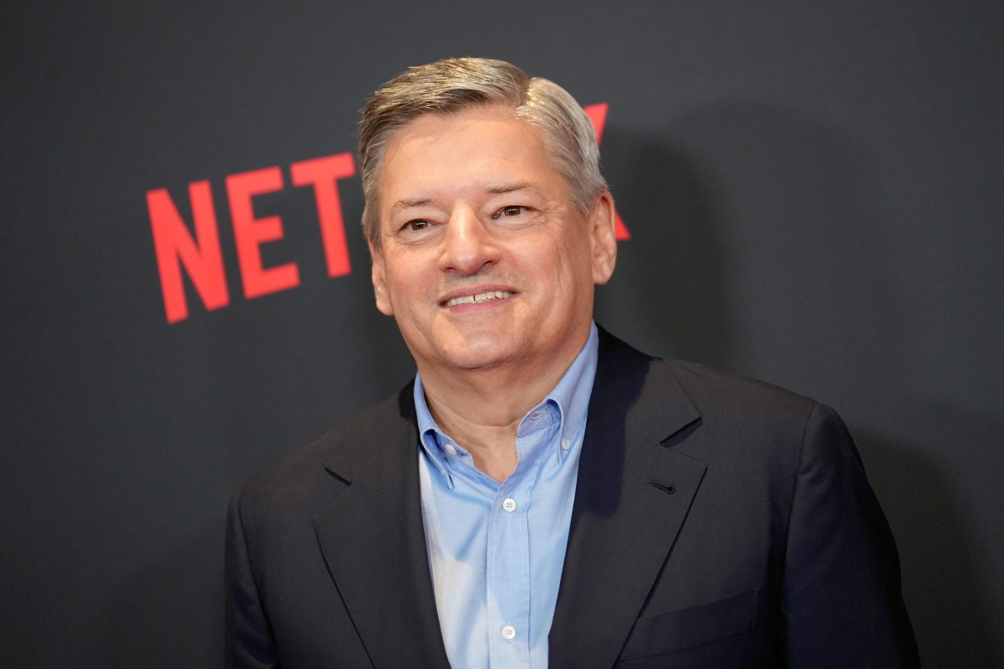 Ted Sarandos, Co-CEO at Netflix attends the Los Angeles Premiere of Netflix's "BEEF"