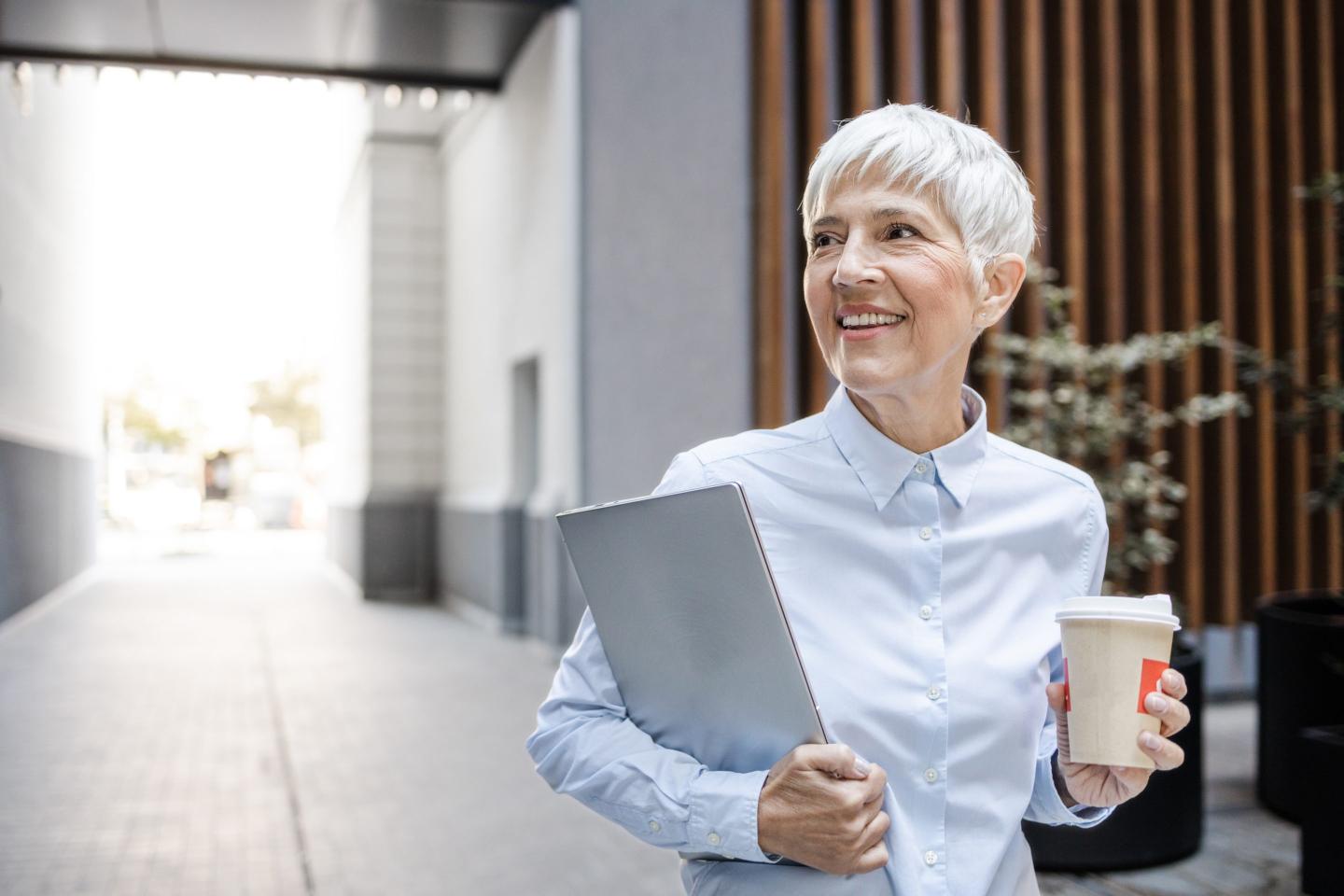 Across the world, the population and workforce is aging.