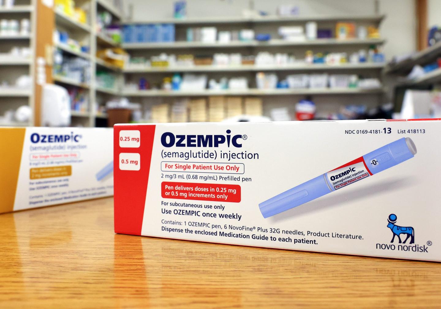 How drugs like Ozempic and Wegovy work for weight loss: ‘Food tastes good, but I don’t want it’