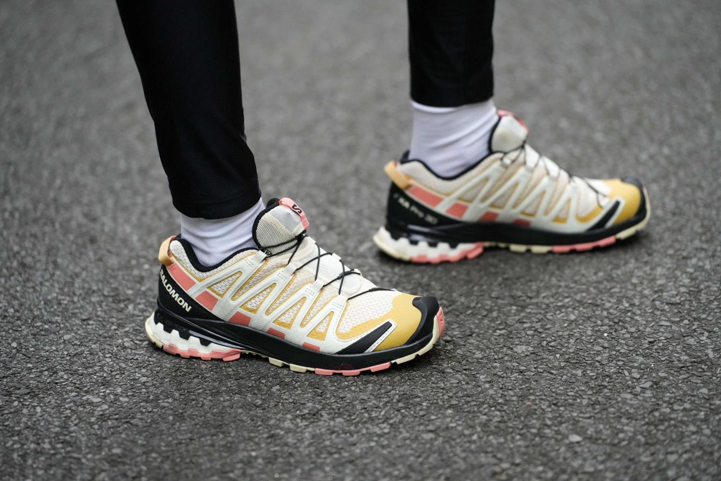 Salomon sneakers