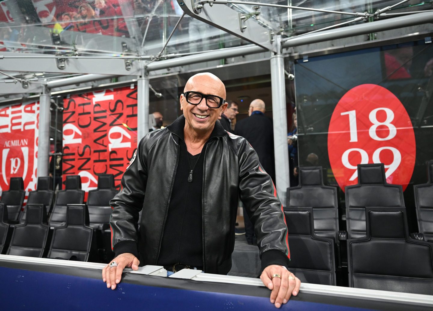 Gucci CEO Marco Bizzarri