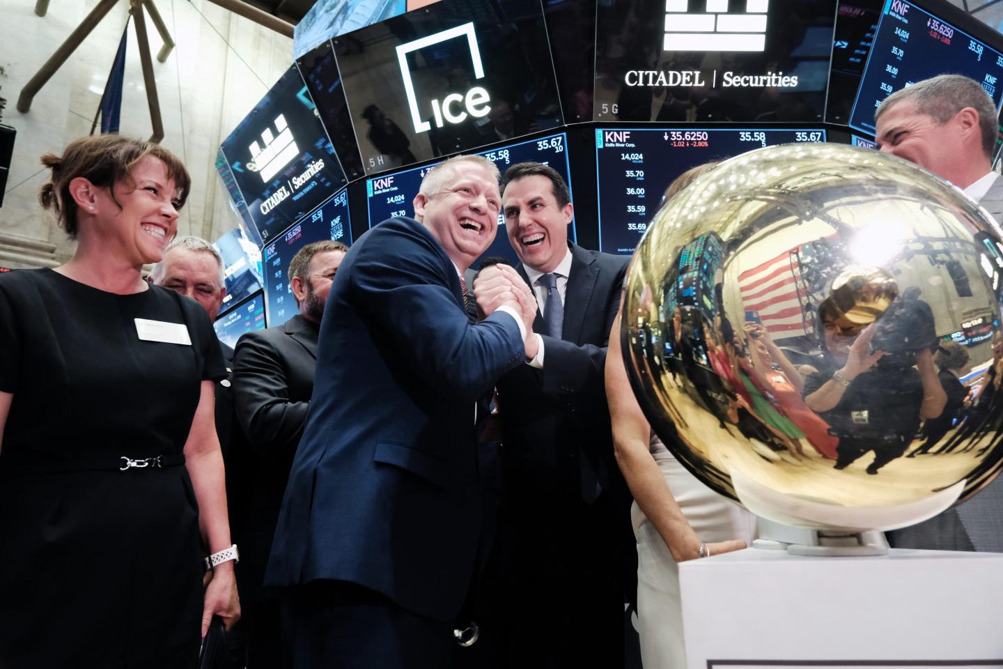 New York Stock Exchange