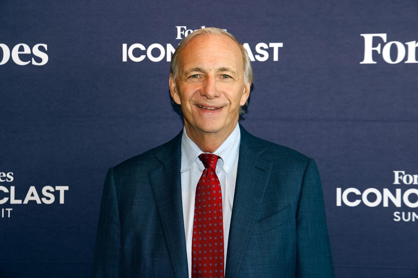 Ray Dalio attends the 2023 Forbes Iconoclast Summit at Pier 60 on June 12, 2023 in New York City.