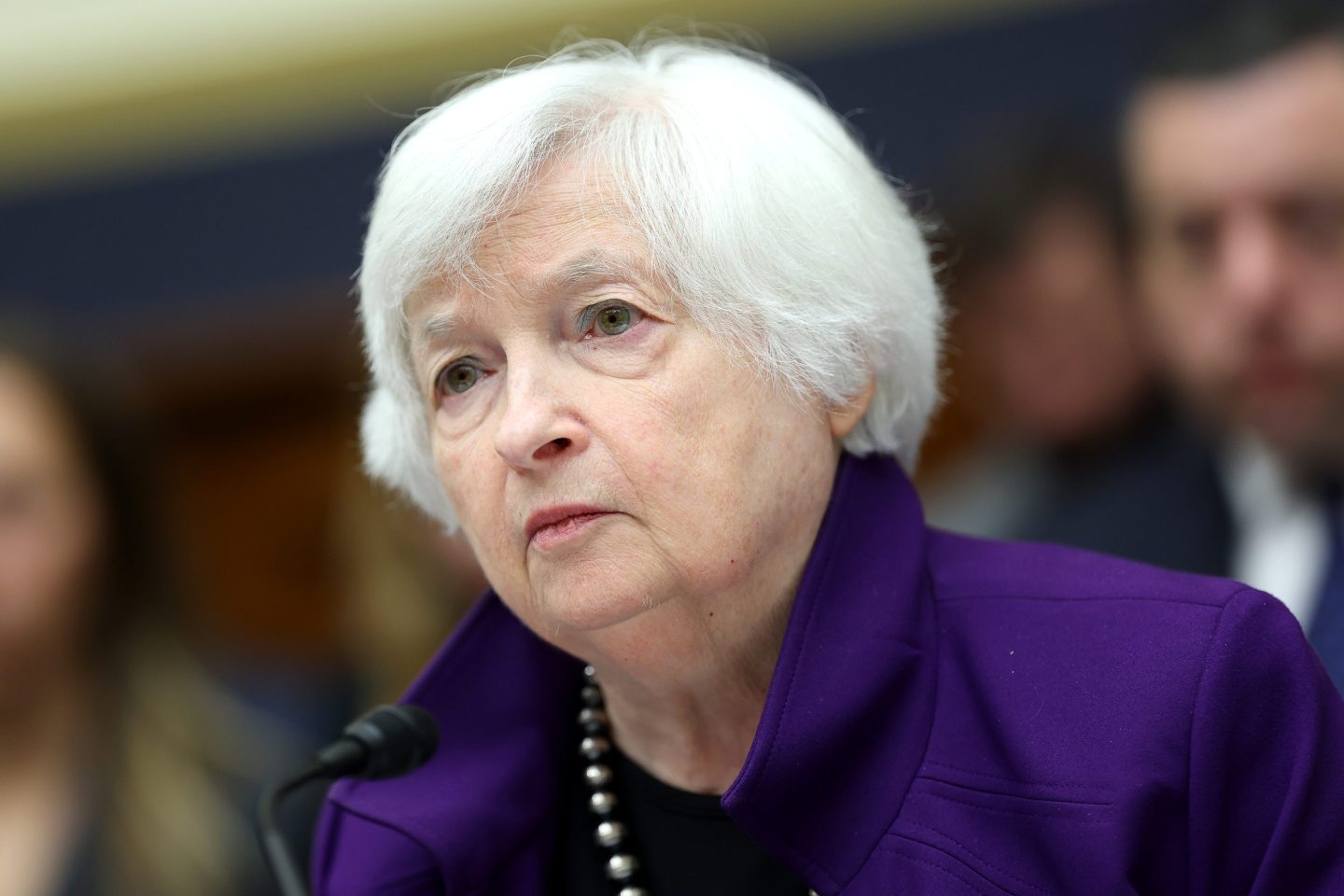 Janet Yellen