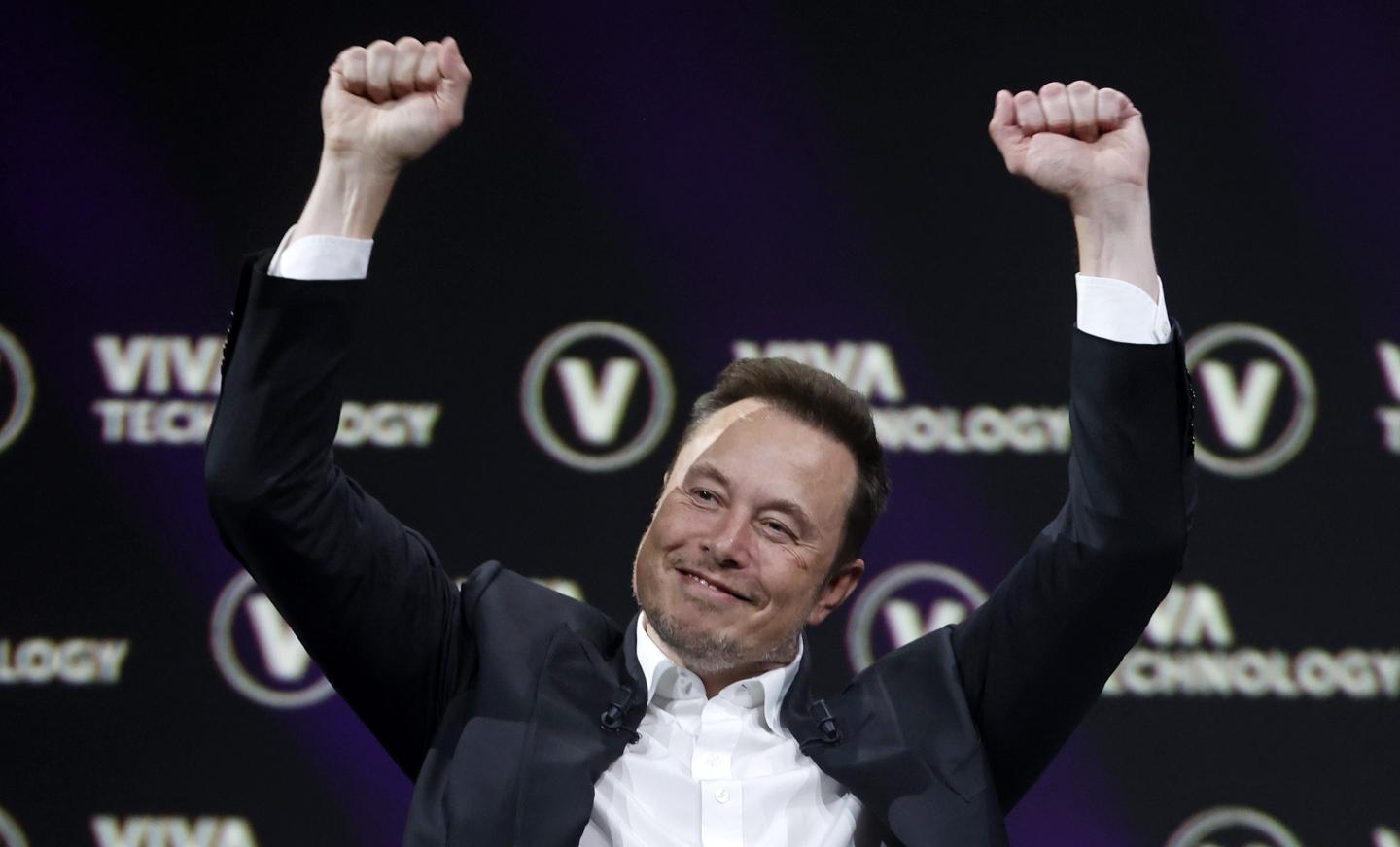 Elon Musk says user engagement on his newly rebranded X platform is at a record high.
