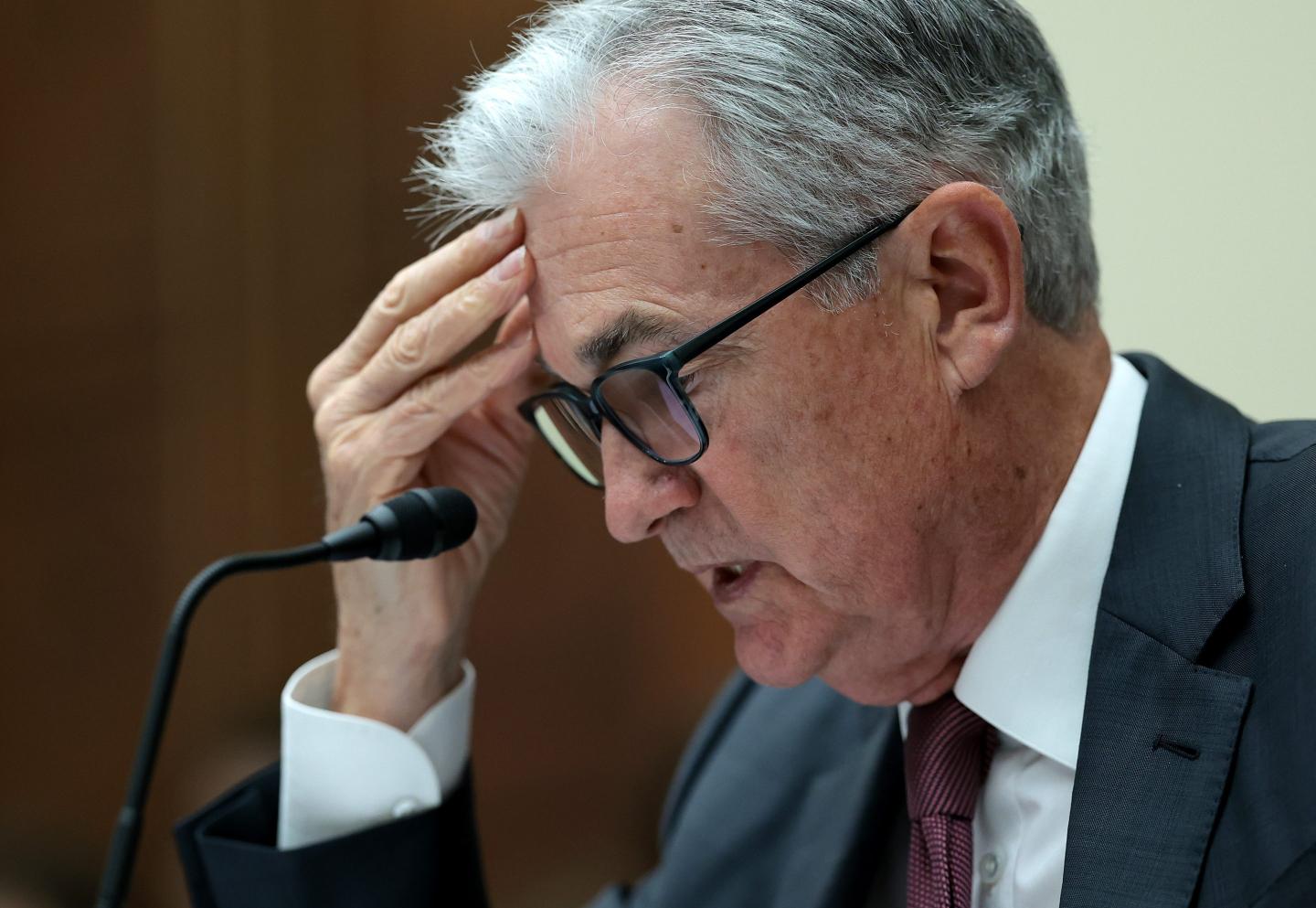 Jerome Powell