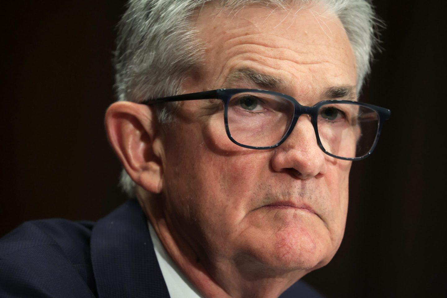 Jerome Powell